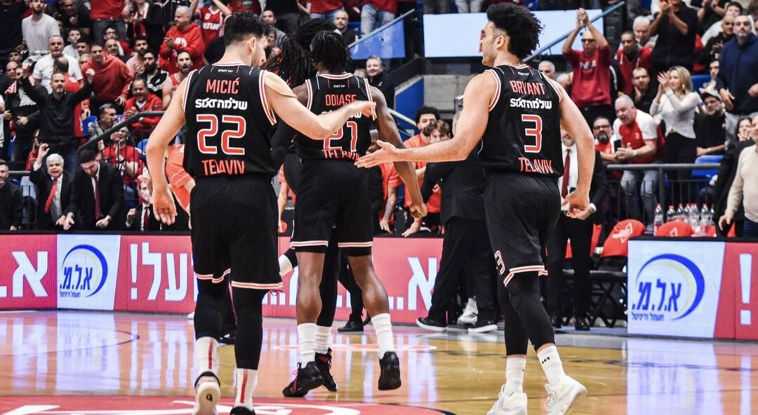 סוף תרגיל יבש ותחילת תרגיל רטוב: הנתון היוצא דופן בתוך הרבע השלישי, וההחזר המדהים של בראיינט