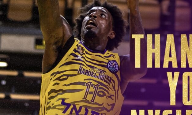 ניסייר ברוקס שוחרר מהפועל חולון