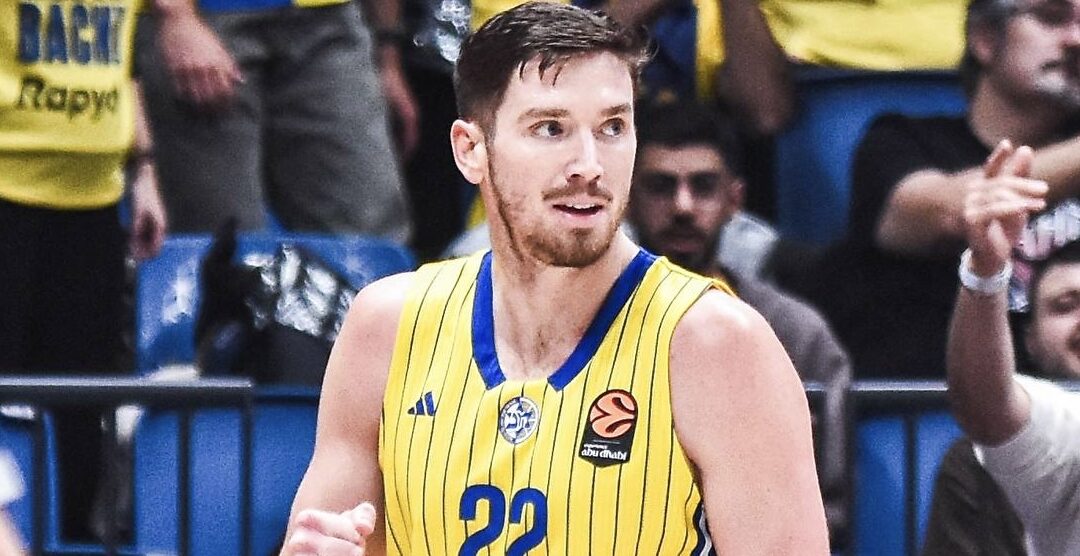 מכבי ת"א הודיעה רשמית: ליף נכנס לניתוח, סיים את העונה