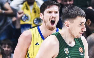 Maccabi Tel Aviv hold on to down Zalgiris 100-97