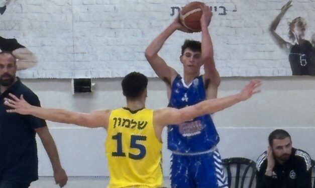 השילוב עם הבוגרים, חלום העתודה והתחביב: הכירו את נועם מועלם