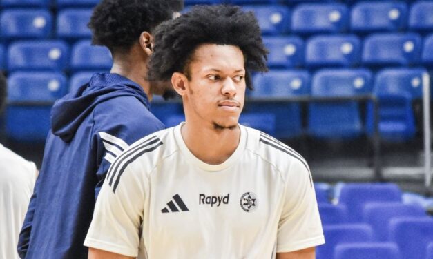 Stay vocal, be a point guard and leader on the court: Jeff Dowtin makes his Maccabi Tel Aviv home Euroleague debut as PAO awaits