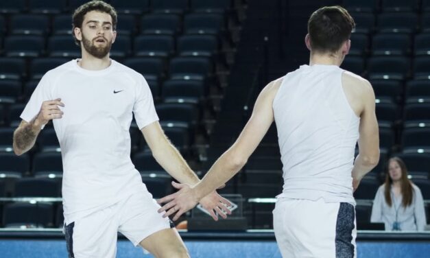 6 לנווה בהפסד אוראל רוברטס, 4 לאשכנזי בניצחון ליפסקומב