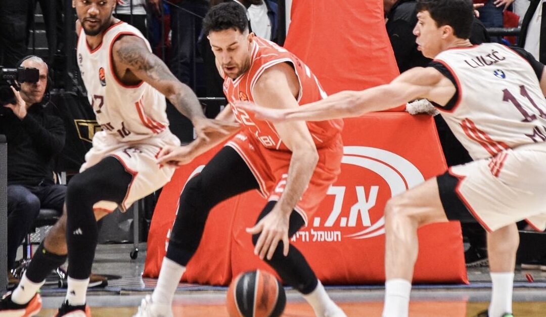 Hapoel Tel Aviv comes up short against Bayern Munich 79-64