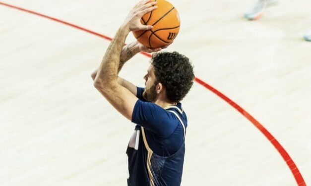 17 נקודות לנווה בהפסד של אוראל רוברטס 77:69 לדרום דקוטה