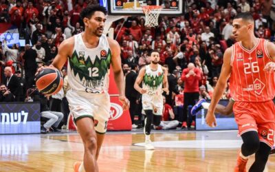 World & European Champ Maodo Lo looks to take Zalgiris to the top