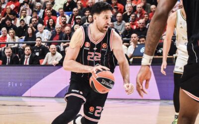 Micic stars in return as Hapoel Tel Aviv cruises to 85-60 win over Dubai