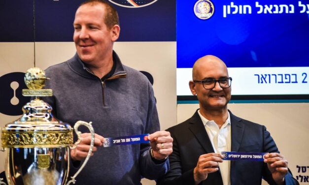 Israel State Cup Quarterfinal Draw sees Hapoel Tel Aviv pitted against Hapoel Jerusalem, but who will host?