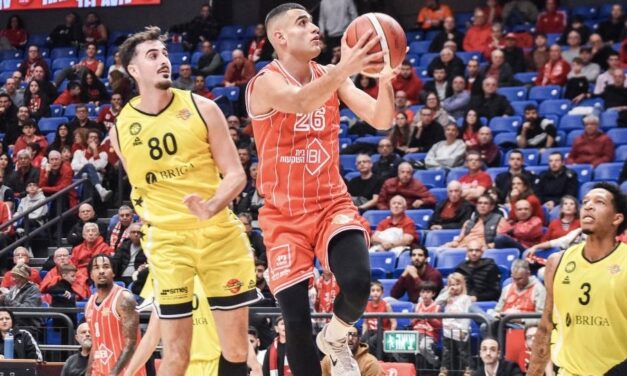 Hapoel Tel Aviv gets by a tough Elitzur Netanya 75-66, Ramat Gan stun Rishon Le’Zion in OT