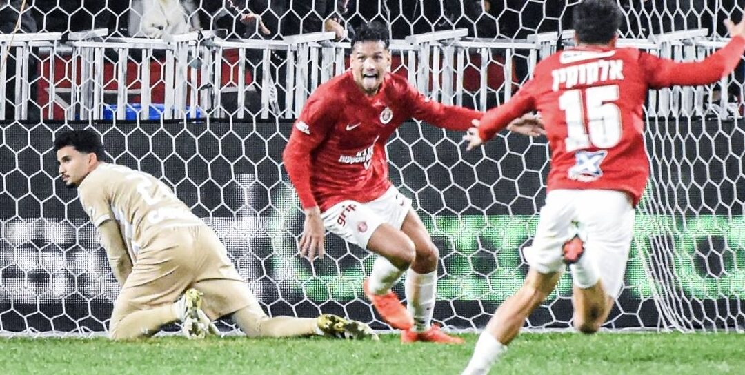 Hapoel Tel Aviv FC on the rise, Maccabi Tel Aviv FC in trouble on The Sports Rabbi Show