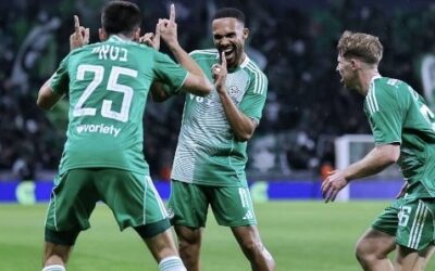 Maccabi Haifa dismantle Maccabi Tel Aviv 4-1 in Israeli Classico
