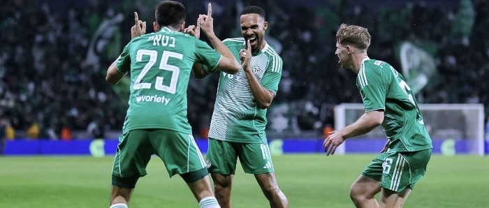 Maccabi Haifa dismantle Maccabi Tel Aviv 4-1 in Israeli Classico