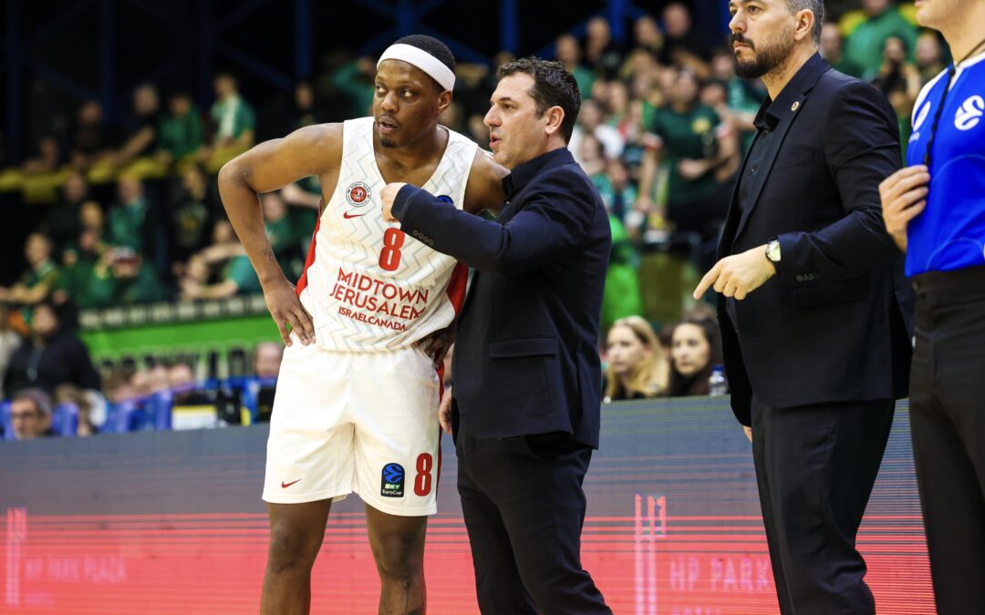 ירו-שלם: אם היא תשמור על ריכוז, הפועל ירושלים יכולה לקחת הכל