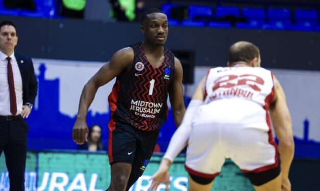 Hapoel Jerusalem and Hapoel Holon come up short in continental competition