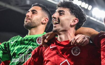 Hapoel Tel Aviv snatches 2-1 win over Hapoel Beer Sheva