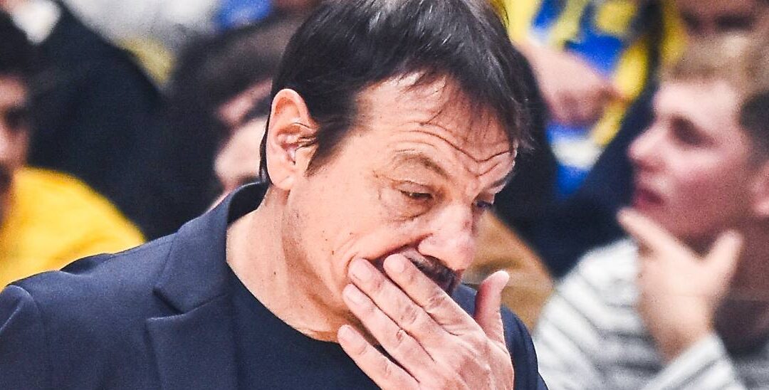 Ataman’s arrival heats up Yellow & Blue crowd as Maccabi Tel Aviv prevails over Panathinaikos