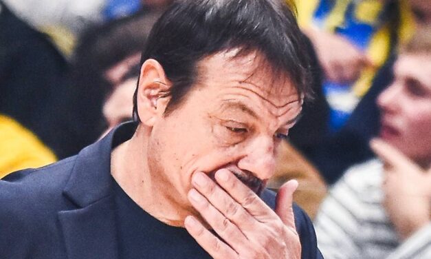 Ataman’s arrival heats up Yellow & Blue crowd as Maccabi Tel Aviv prevails over Panathinaikos