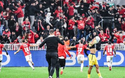 More than just another Derby: Grief and Football meet on Monday night at Bloomfield