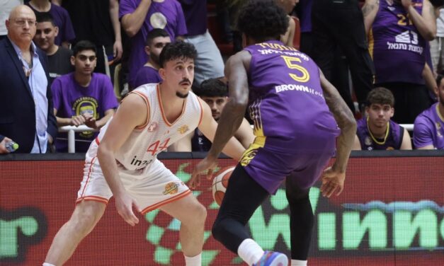 היו 10? ציוני השחקנים בניצחון של הפועל העמק על הפועל חולון