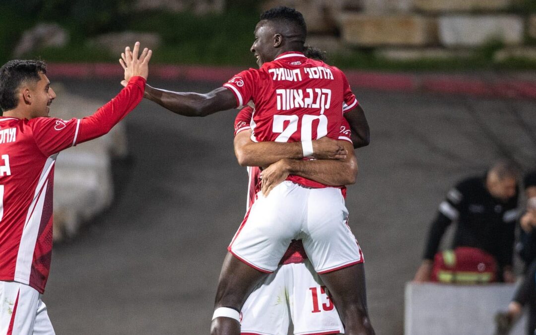 Hapoel Beer Sheva drops Bnei Reineh to move back into 1st place, Hapoel Tel Aviv and Maccabi Haifa win