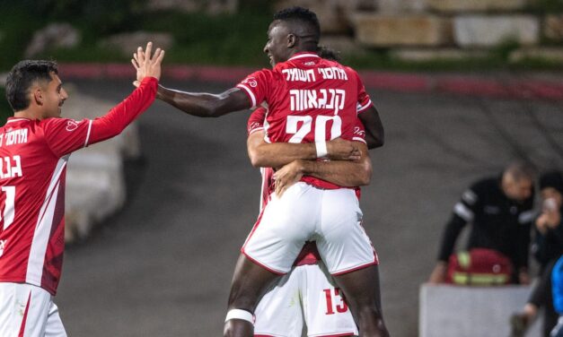 Hapoel Beer Sheva drops Bnei Reineh to move back into 1st place, Hapoel Tel Aviv and Maccabi Haifa win