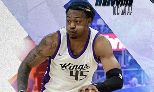 ממשיכה בקניות: קריית אתא החתימה את אדוניס ארמס