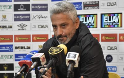 Going back to the basics: Beitar Jerusalem looks to stay in title mix with big away clash at Beer Sheva on tap