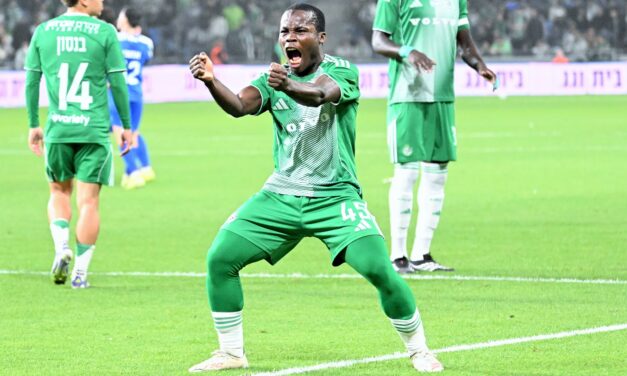 Maccabi Haifa crush Bnei Sakhnin 4-0