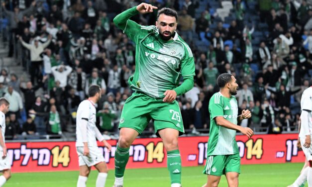 Maccabi Haifa blanks Kfar Qasem as Greens punch ticket to Israel State Cup Semifinals