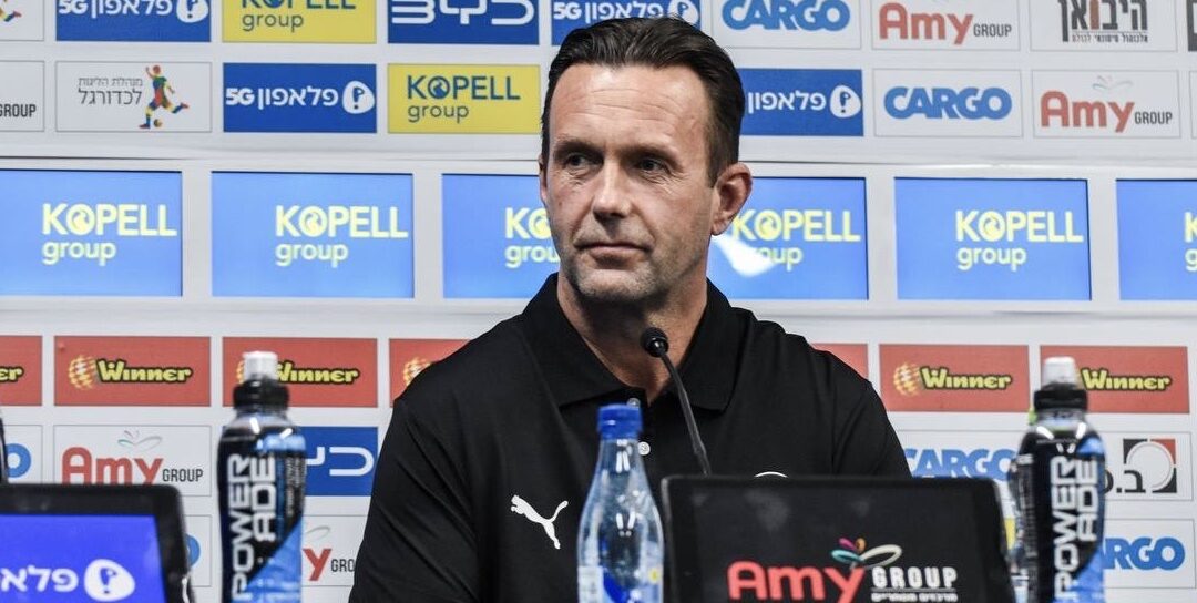 High Expectations: Ronny Deila unveiled as Maccabi Tel Aviv’s new head coach