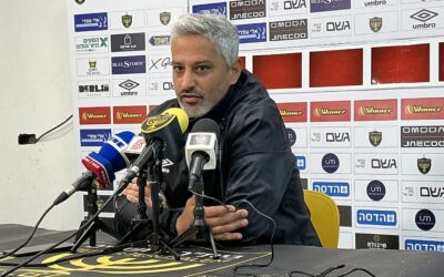 Barak Itzhaki’s Beitar Jerusalem looks to succeed in the present and build for the future as Maccabi Tel Aviv visits the capital