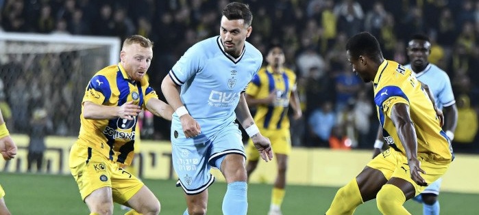Fit to be tied: Dominant Beitar Jerusalem and Maccabi Tel Aviv play to goalless draw