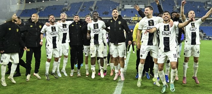 Barak Itzhaki presses right buttons as Beitar Jerusalem’s in the title race