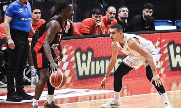 No secrets at Hapoel Jerusalem, but Hapoel Tel Aviv heads to the point of no return