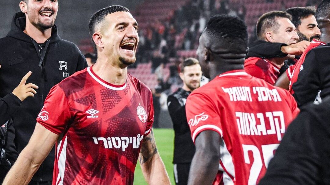 From Blorian’s biggest goal in Beer Sheva’s win to Beitar’s challenge ahead, Israeli soccer keeps writing another exciting chapter