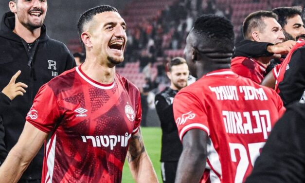 From Blorian’s biggest goal in Beer Sheva’s win to Beitar’s challenge ahead, Israeli soccer keeps writing another exciting chapter