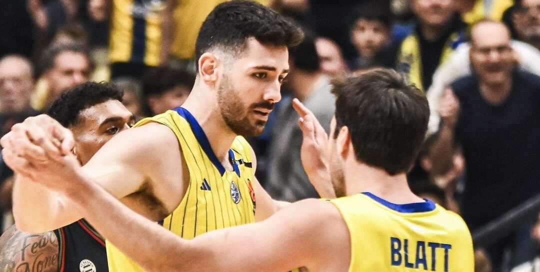 The Lion Has Risen: “Exceptional” Gur Lavy takes his game to he next level as State Cup Classico looms for Maccabi Tel Aviv