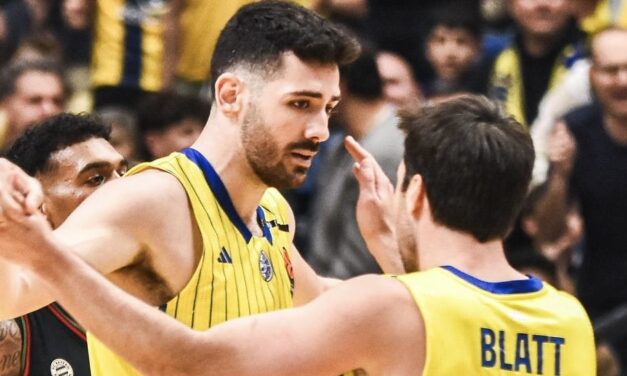 The Lion Has Risen: “Exceptional” Gur Lavy takes his game to he next level as State Cup Classico looms for Maccabi Tel Aviv