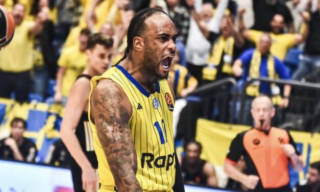 Who would have believed it? Maccabi joins the Play In race
