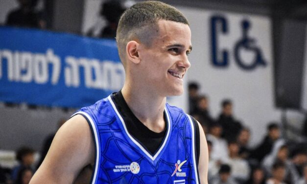 עומרי אורלנד נבחר לאחד השחקנים ששווים צפייה בטורניר הנוער של היורוליג