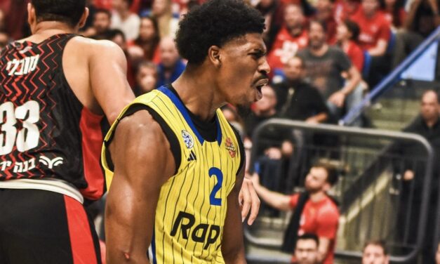 Maccabi Tel Aviv advances to Israel State Cup Final with comeback win over Hapoel Jerusalem