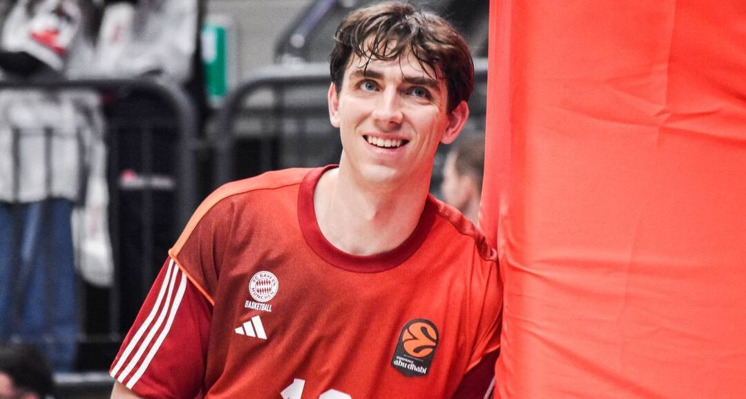 Teamed up with Ben Saraf & Marcio Santos, selected in the same NBA Draft as Deni Avdija & Yam Madar, a role model for everyone: Justinian Jessup and Bayern Munich look to sweep Maccabi Tel Aviv