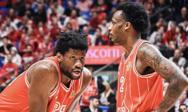 הנתון שמוכיח עד כמה מפוספסת כמות הקהל, ואיפה איטודיס יצטרך למצוא סלים?