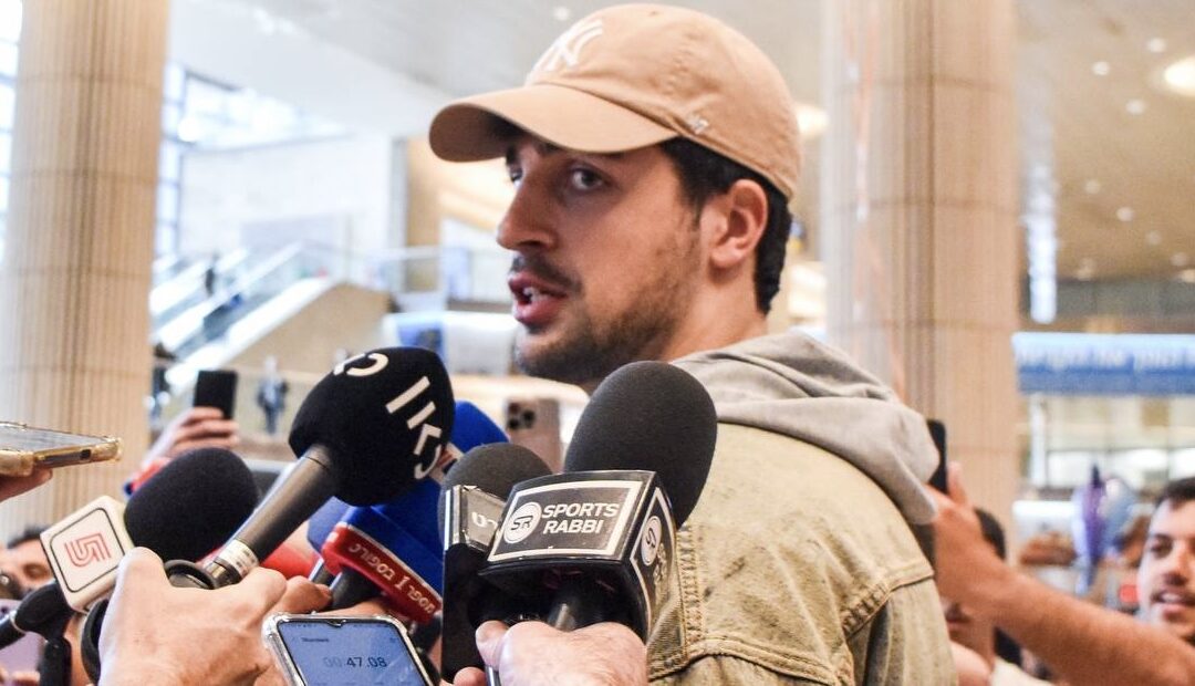 Deni Avdija, Israeli Icon Heads to his First NBA All-Star Game