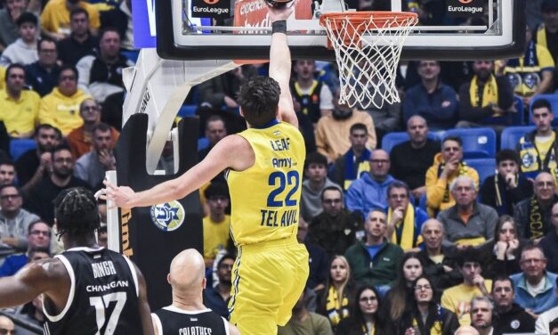 מכבי ת״א: מצבם של ליף, הנקינס, דיברתולומיאו ו-ווקר