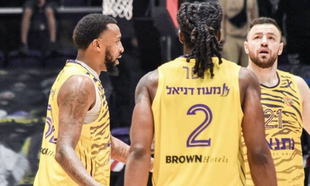 ארצי הפצוע ייעדר מול גלאטסראיי, גם רוסר בעקבות נסיבות משמעתיות