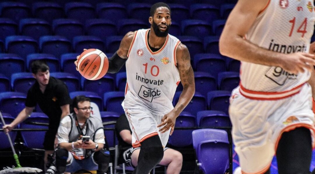 Elijah Childs looks to make State Cup history with Hapoel HaEmek