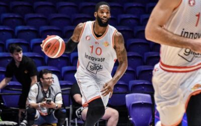 Elijah Childs looks to make State Cup history with Hapoel HaEmek