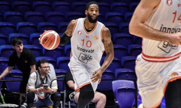 Elijah Childs looks to make State Cup history with Hapoel HaEmek