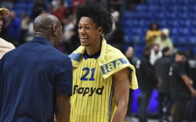 מכבי תל אביב ובני הרצליה רשמו את אותם זרים לגמר